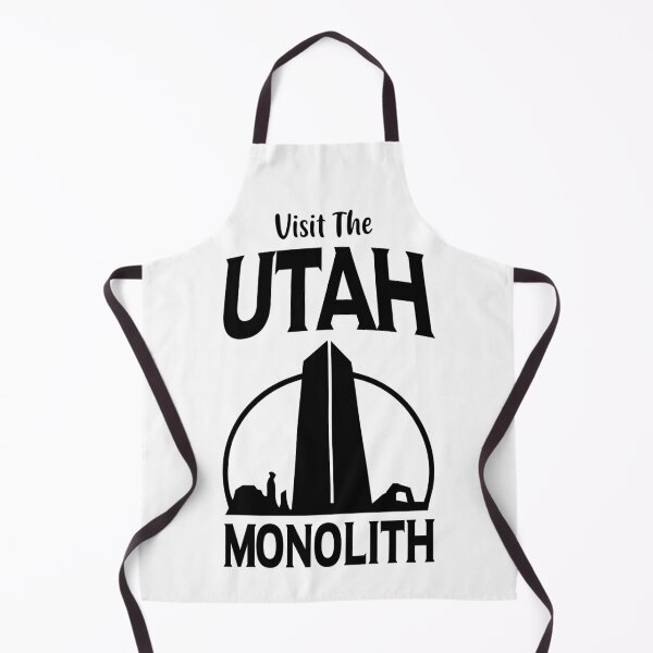 Item preview, Visit The Mysterious Utah Monolith designed and sold by VESTITCH.