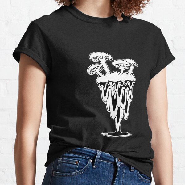 Mushroom Melt 1 Classic T-Shirt