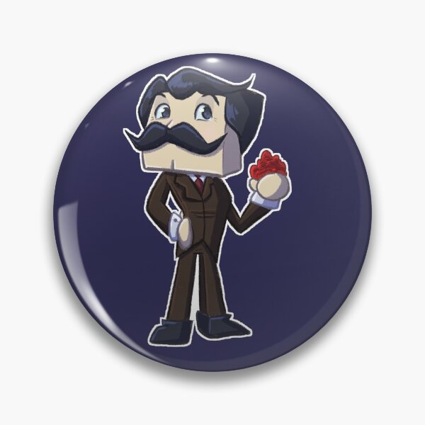 Item preview, Architech Boy - Mumbo designed and sold by NightOwlNicole.