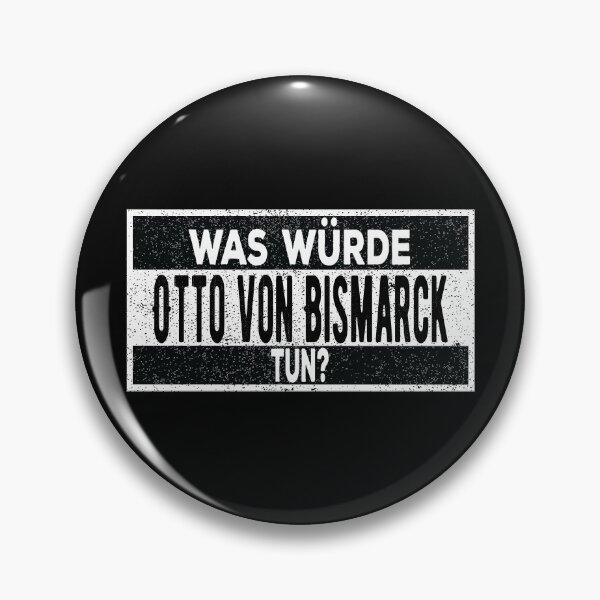 Item preview, Was Würde  Otto von Bismarck tun? designed and sold by lolquotes.