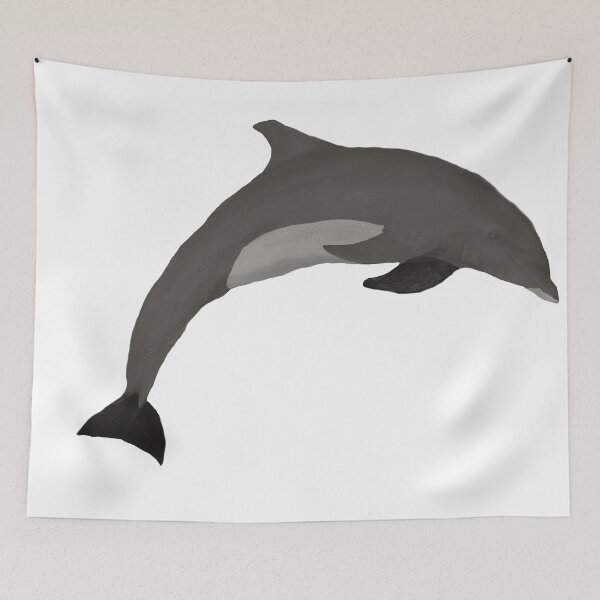 Item preview, Dolphin designed and sold by ProjectArtNow.