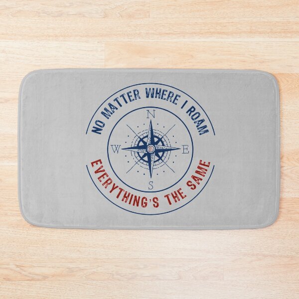 Item preview, Everything’s the Same  designed and sold by Thou Art.