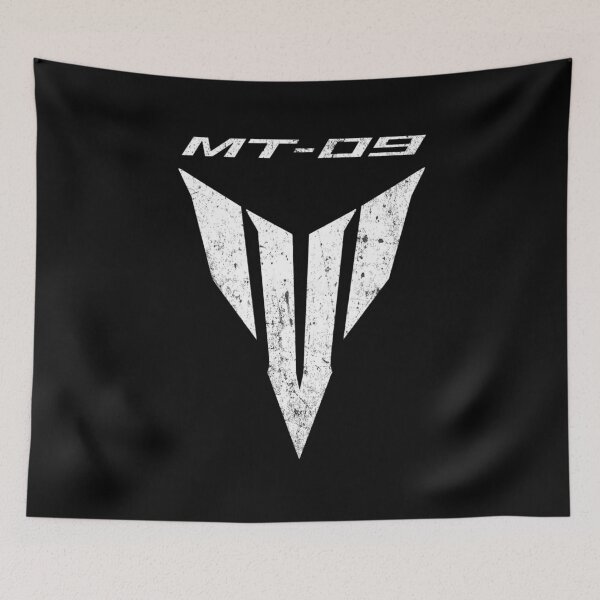 Item preview, Yamaha MT FZ Logo Essential designed and sold by Taf Atek.