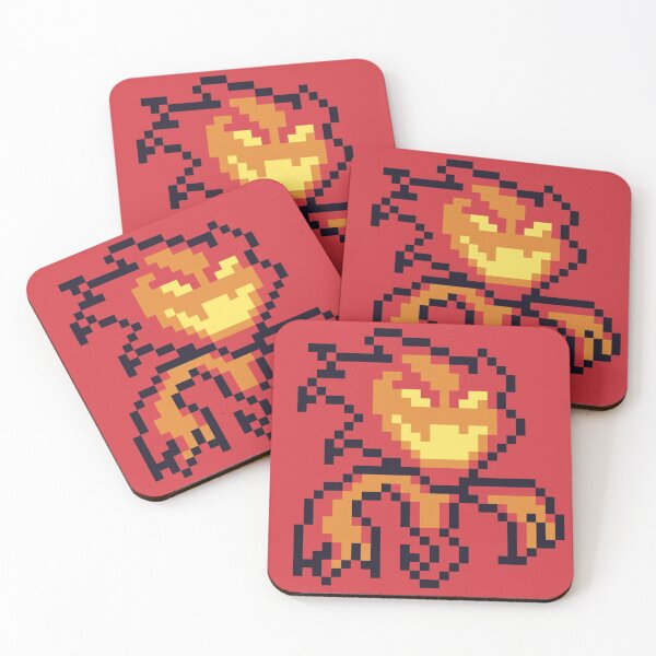 Item preview, Rakanishu pixel art designed and sold by discoreptile.