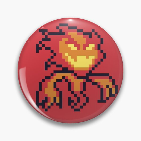 Item preview, Rakanishu pixel art designed and sold by discoreptile.