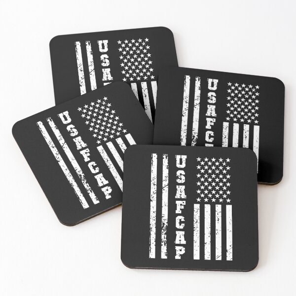 Artikelvorschau, USAF CAP Amerikanische Flagge entworfen und verkauft von JROTCshop.