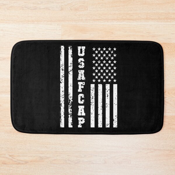 Item preview, USAF CAP American Flag designed and sold by JROTCshop.