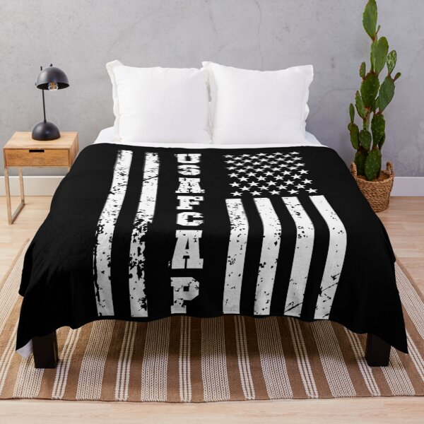Artikelvorschau, USAF CAP Amerikanische Flagge entworfen und verkauft von JROTCshop.