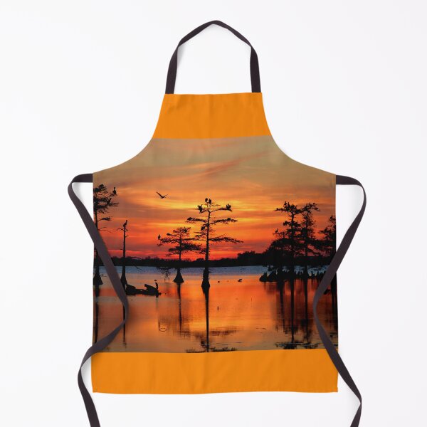 Item preview, Sunset on the Bayou designed and sold by Carey Chen.