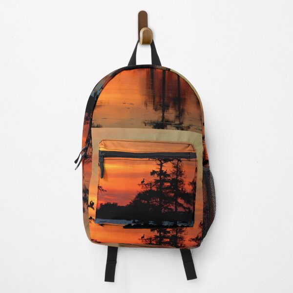 Item preview, Sunset on the Bayou designed and sold by Carey Chen.