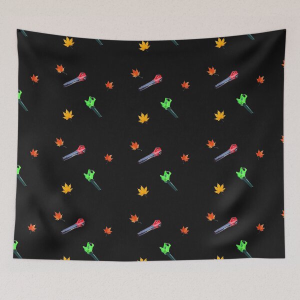 Item preview, Leaf Blower Pattern designed and sold by Dude  Stuff.