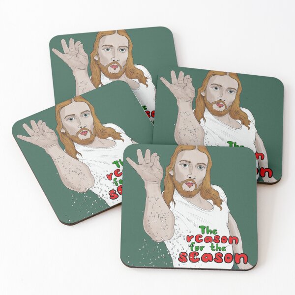 Item preview, He’s the reason for the season designed and sold by JayNeilsonDraws.