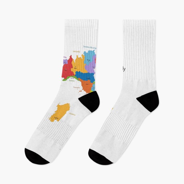 Item preview, regions of italy designed and sold by PUNCH ME IN SHOP.