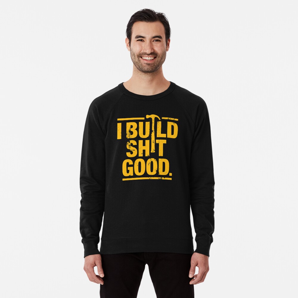 Item preview, Lightweight Sweatshirt designed and sold by squidgun.