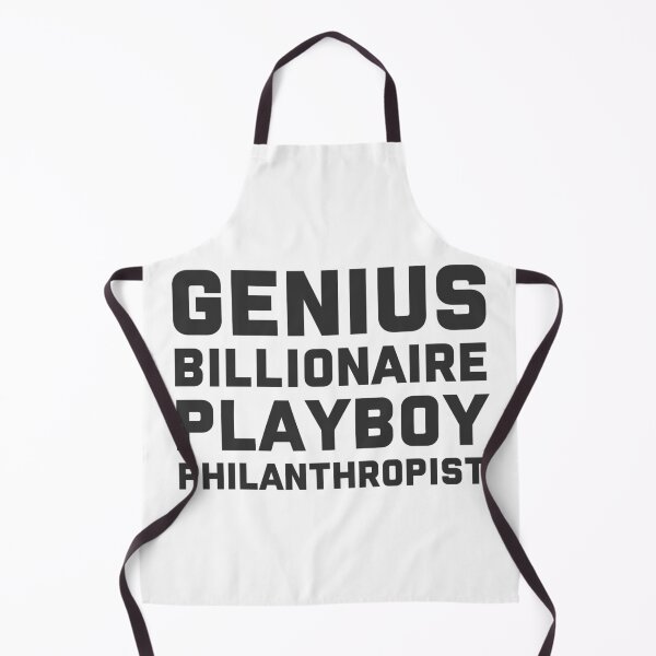 Item preview, Just Genius Billionaire! designed and sold by mbsaccomori.