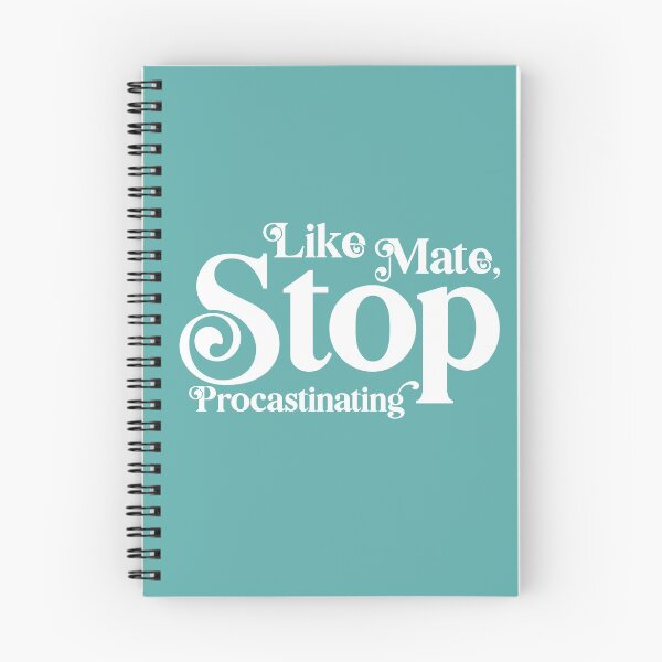 Item preview, Like mate, stop procastinating designed and sold by enriquepma.
