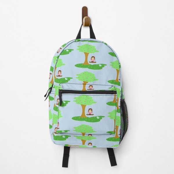 Item preview, Cat and the Cat play in the swing designed and sold by Laura Greco.