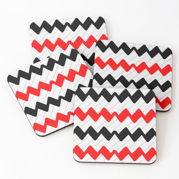 Item preview, Zigzag Line Pattern - zigzag pattern designed and sold by Luvjesus2.