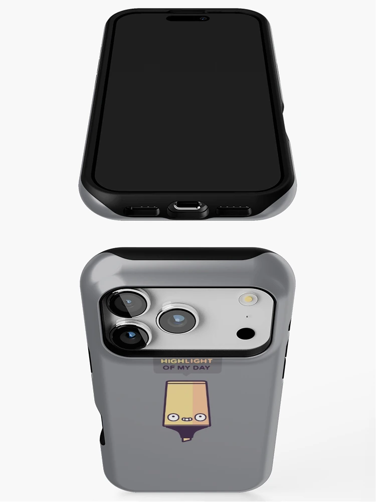 Thumbnail 3 of 4, iPhone Case, Highlight designed and sold by Randyotter.