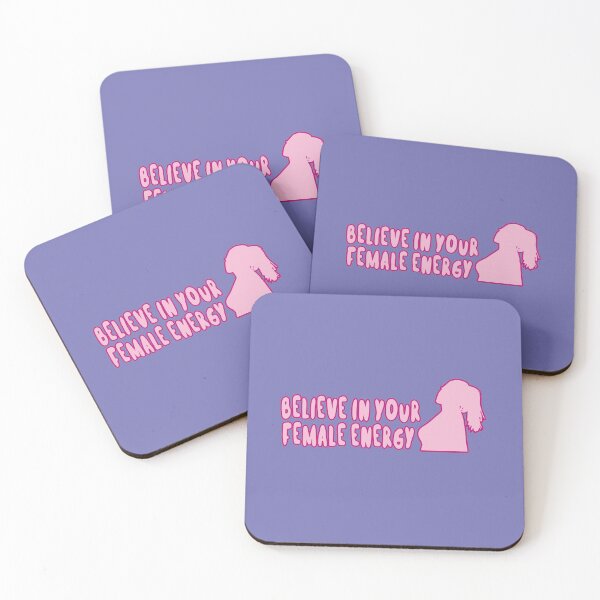 Item preview, Believe In Your Female Energy designed and sold by maxine cunanan.