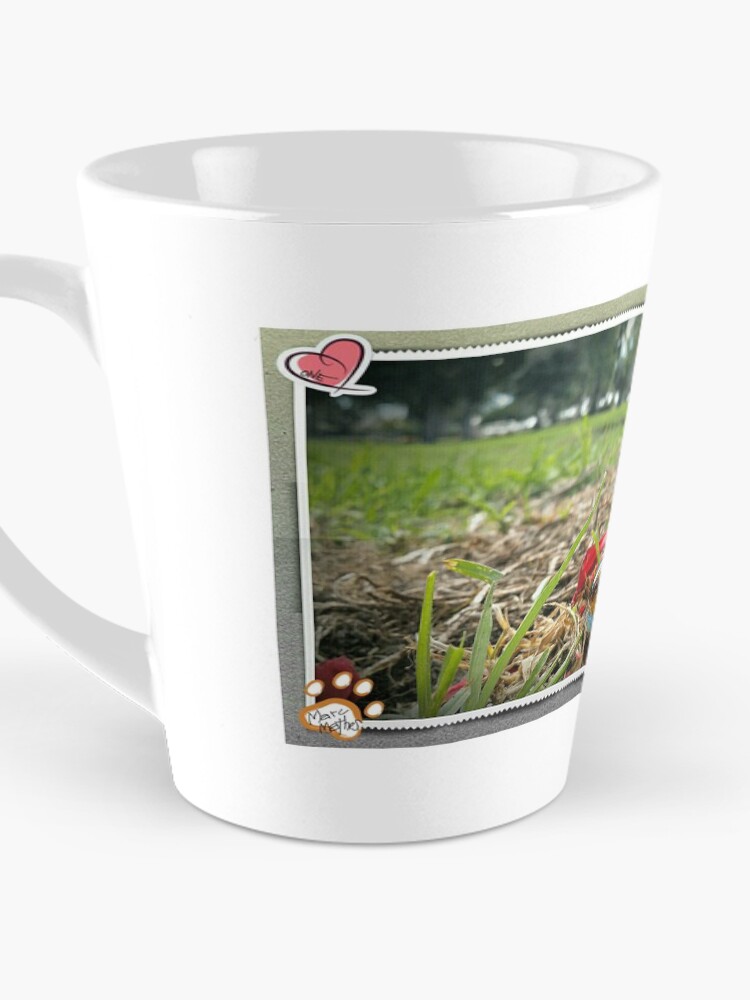 Thumbnail 3 of 4, Coffee Mug, RIP designed and sold by DKP808.
