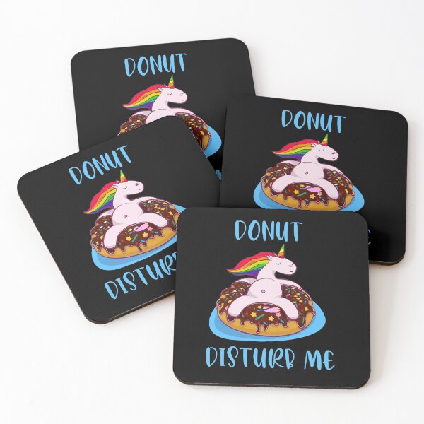 Item preview, Donut Disturb Me - Dessert Person designed and sold by prehokage.