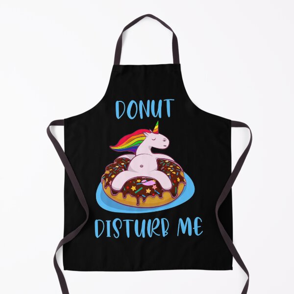 Item preview, Donut Disturb Me - Dessert Person designed and sold by prehokage.