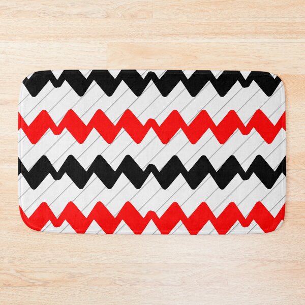 Item preview, Zigzag Line Pattern - zigzag pattern designed and sold by Luvjesus2.