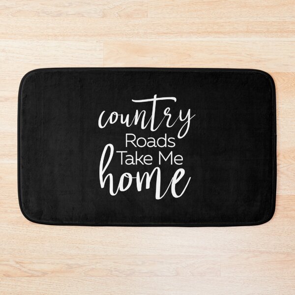 Item preview, Country Roads Take Me Home designed and sold by YAnna9.