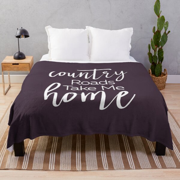 Item preview, Country Roads Take Me Home designed and sold by YAnna9.