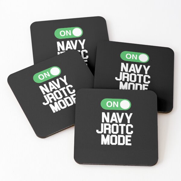 Item preview, Navy JROTC Mode On Junior ROTC Cadets Friends and Family designed and sold by JROTCshop.