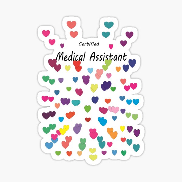 Medical Assistant Badges