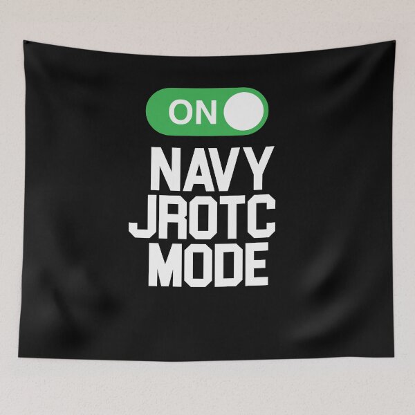 Item preview, Navy JROTC Mode On Junior ROTC Cadets Friends and Family designed and sold by JROTCshop.