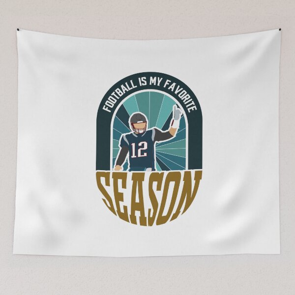 Item preview, Football Is My Favorite Season designed and sold by quarantineshop.