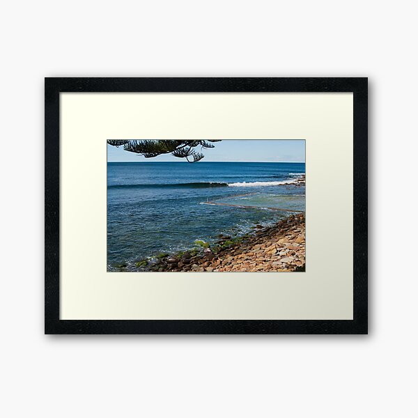 Item preview, Ocean Rock Pool at MacMasters Beach NSW Central Coast of Australia designed and sold by suziq1962.