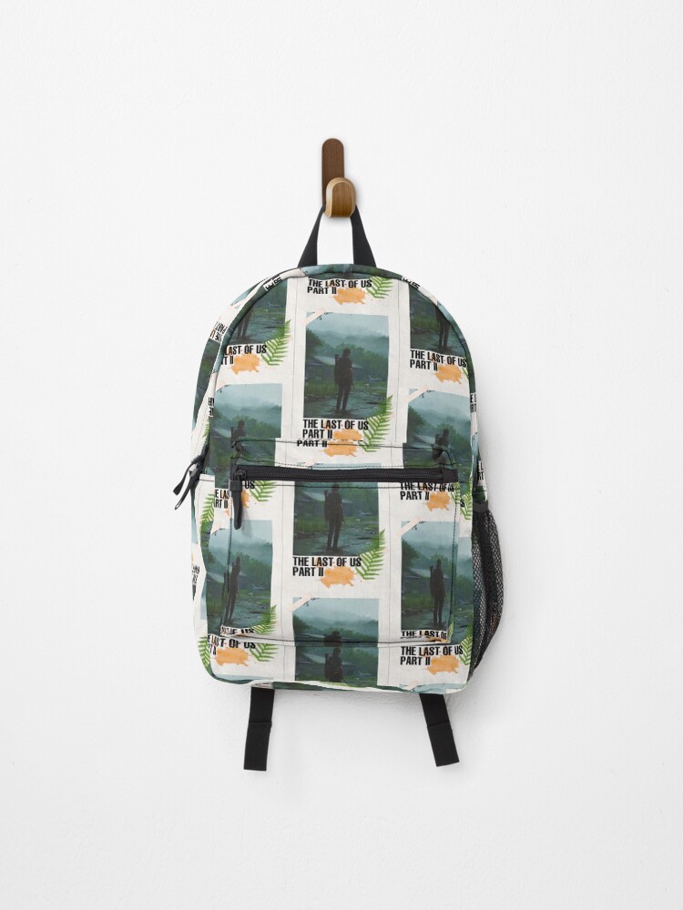 Tlou Ellie Backpack Part 2 