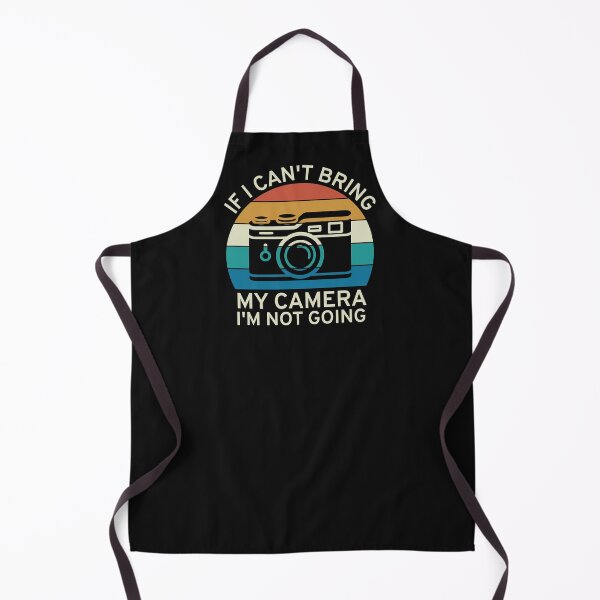 Item preview, If I can't bring my camera I'm not going Photographer designed and sold by EstelleStar.