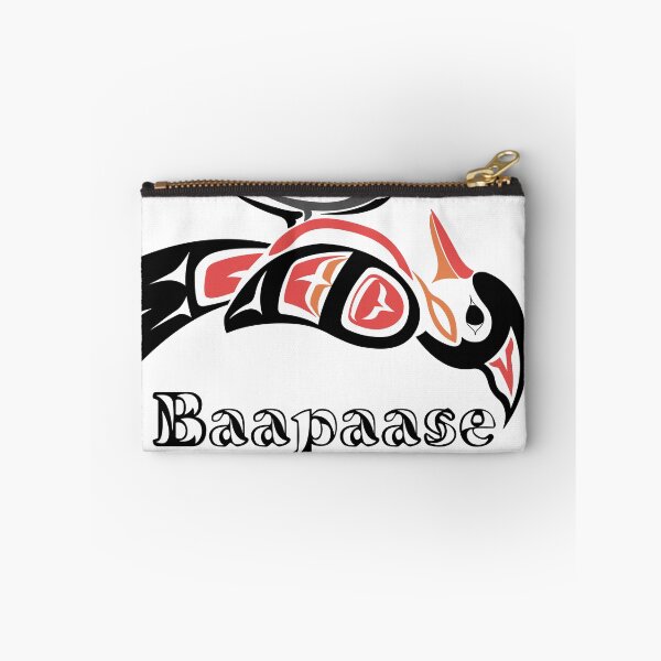 Item preview, Red-Headed Woodpecker (Baapaase) designed and sold by KendraHowland.