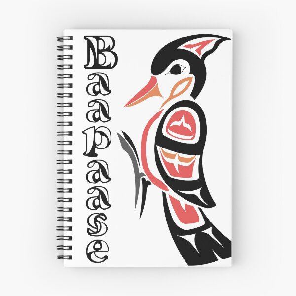 Item preview, Red-Headed Woodpecker (Baapaase) designed and sold by KendraHowland.