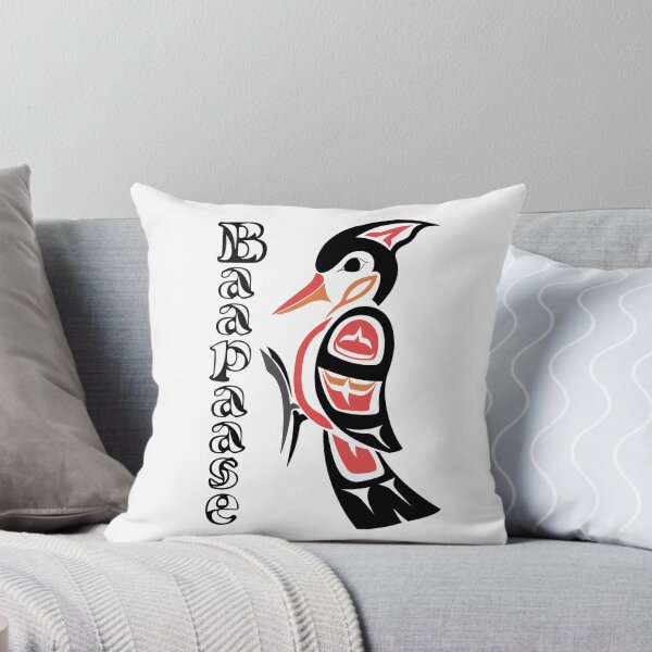 Item preview, Red-Headed Woodpecker (Baapaase) designed and sold by KendraHowland.