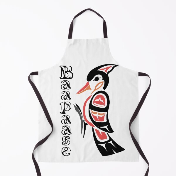 Item preview, Red-Headed Woodpecker (Baapaase) designed and sold by KendraHowland.