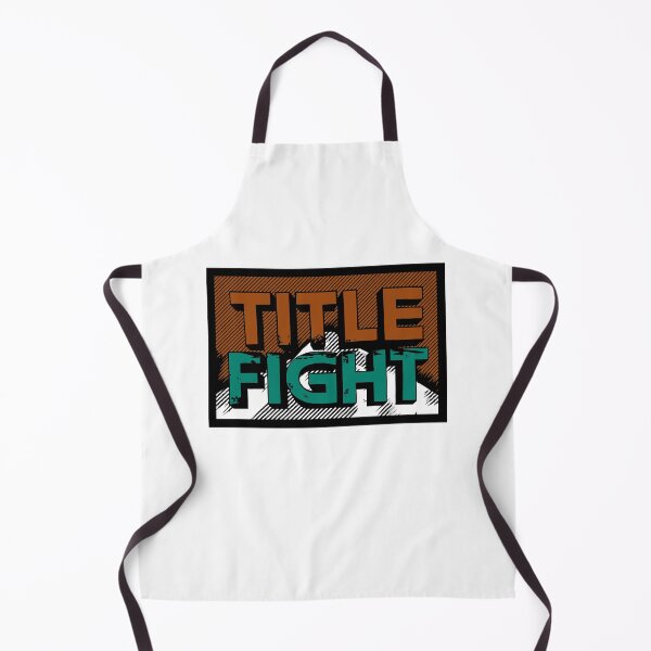 Item preview, Title Fight logo designed and sold by thisfadingdream.