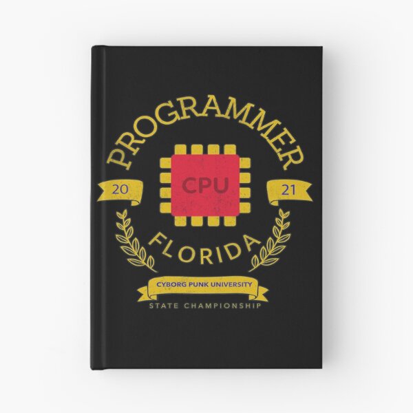 Item preview, State Champion Florida- Programmer designed and sold by Coder-T.