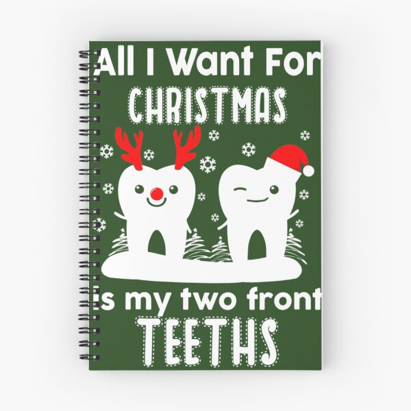 Item preview, All I Want For Christmas Is My Two Front Teeth designed and sold by DuongBui.