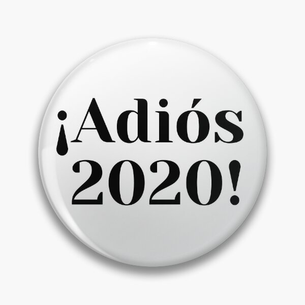 Item preview, Adios 2020 - Good bye 2020 designed and sold by Latina-Goddess.