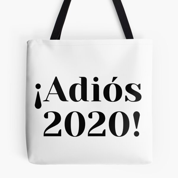 Item preview, Adios 2020 - Good bye 2020 designed and sold by Latina-Goddess.