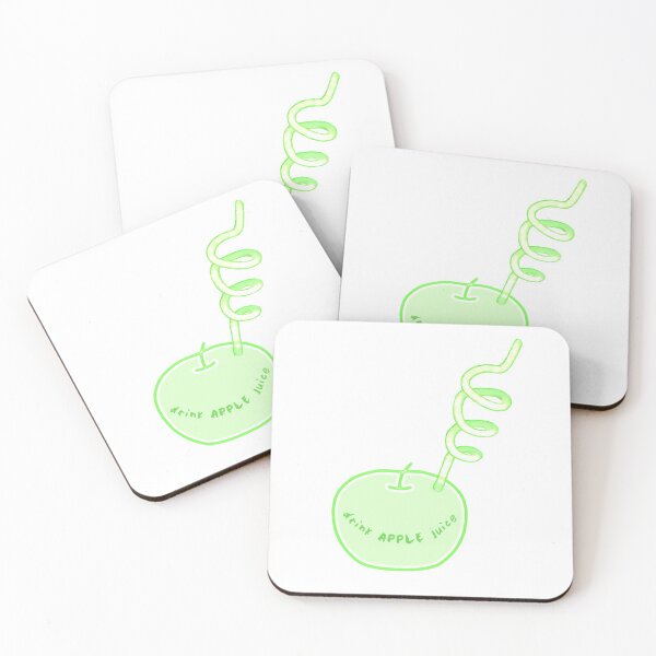 Item preview, Drink Green Apple Juice designed and sold by ViewerEqualsPhoton.