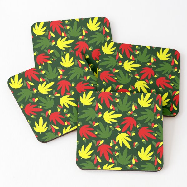 Item preview, Cannabis Marijuana Pattern designed and sold by mariazegena.