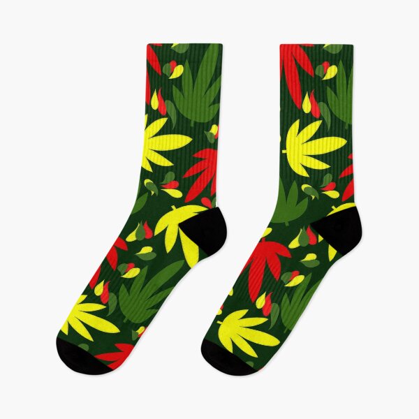 Item preview, Cannabis Marijuana Pattern designed and sold by mariazegena.
