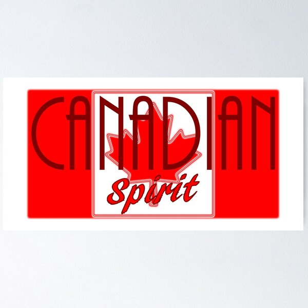 Item preview, Canada Flag, Canadian Spirit designed and sold by AFordhamDesigns.